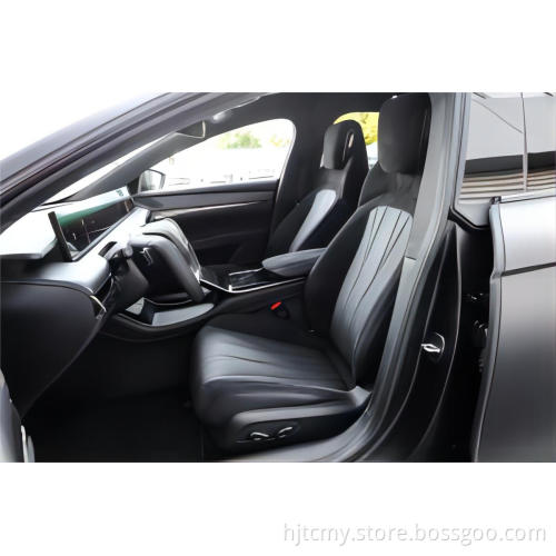 2023 Zhiji L7 Elite high speed 200km/h  im l7 car